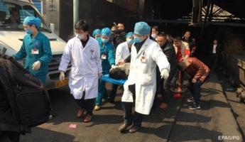 В Китае пять человек погибли при отравлении газом на предприятии
