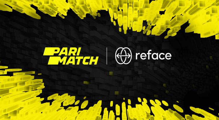 Parimatch объявляет о партнерстве с Reface и запускает глобальный челлендж