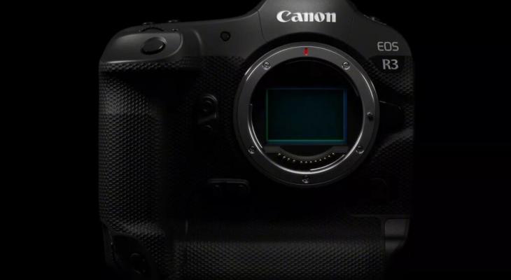 Canon выпустила к Олимпиаде в Токио высокоскоростную беззеркальную камеру EOS R3 и три суперобъектива RF
