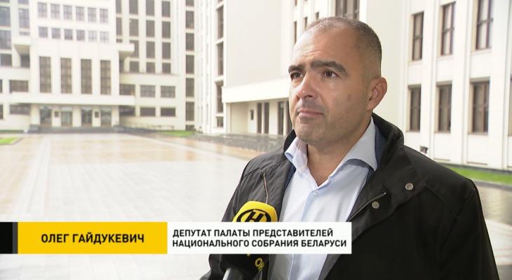 «Он добрый» — Депутат Гайдукевич призвал белорусов «молиться на Лукашенко»