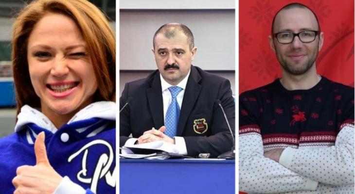 Всемирный профсоюз спортсменов потребовал от властей Беларуси снять обвинения с Герасимени и Опейкина
