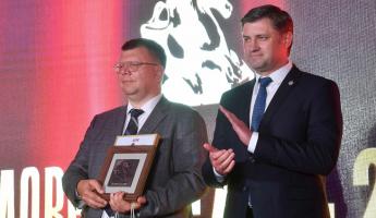 В Минске прошло награждение лауреатов ежегодного конкурса «Человек Дела – 2021»