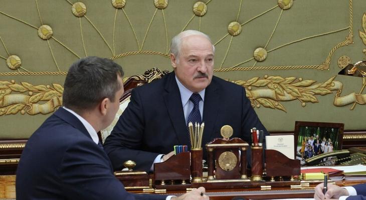 Лукашенко обратил внимание, что «ни в коем случае