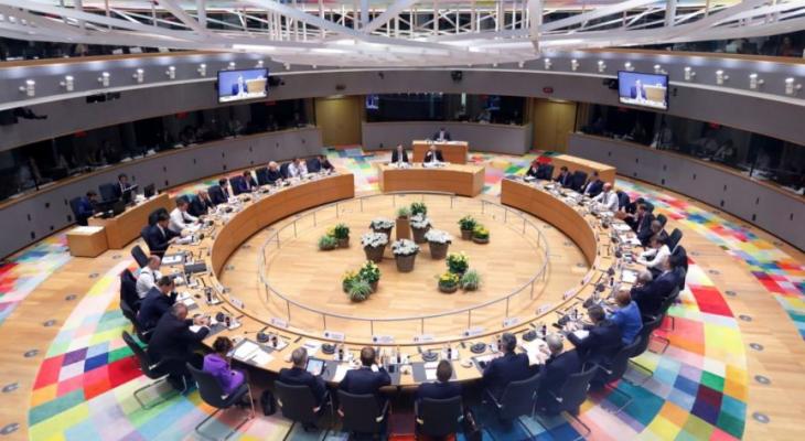 Власти Евросоюз проведут 18 августа экстренную встречу глав