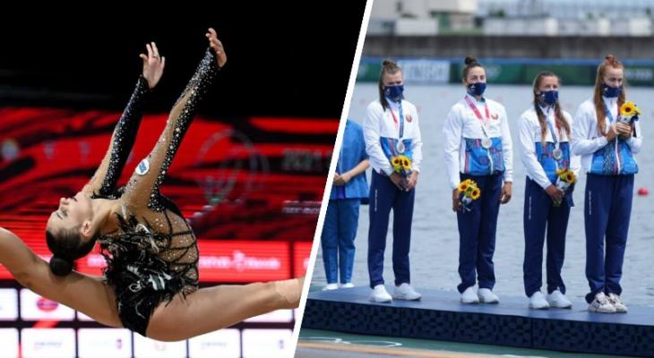 Белоруска Алина Горносько завоевала бронзовую медаль на Играх