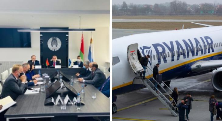 «Была очень враждебная среда» — Глава Ryanair подробно
