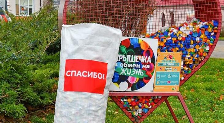 Благотворительный сбор по Беларуси проходил с 25 октября