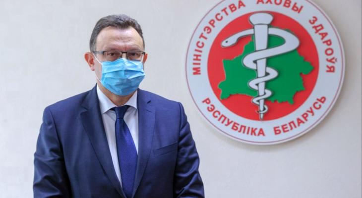 Минздрав объяснил загадку небывалых темпов вакцинации в Беларуси
