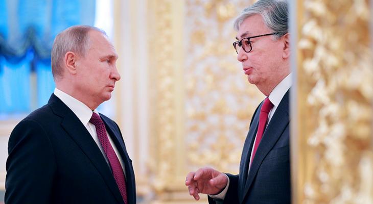 Заявив об обширных связях в Казахстане, Мусаев назвал