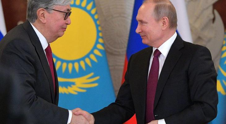 «Всем известно, что президент Казахстана Кемел Жомартович Токаев