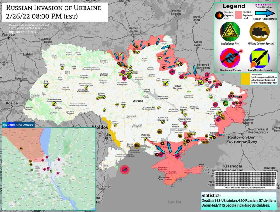 война в украине 2022 количество погибших