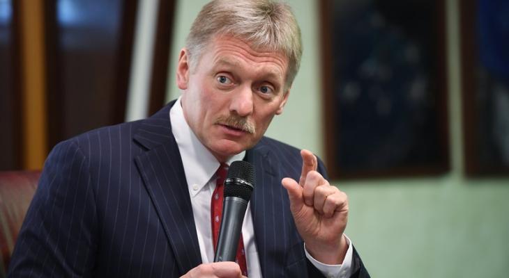 «Превосходство в воздухе — абсолютный факт» — В Кремле ответили, считают ли взрыв в Белгороде эскалацией конфликта с Украиной